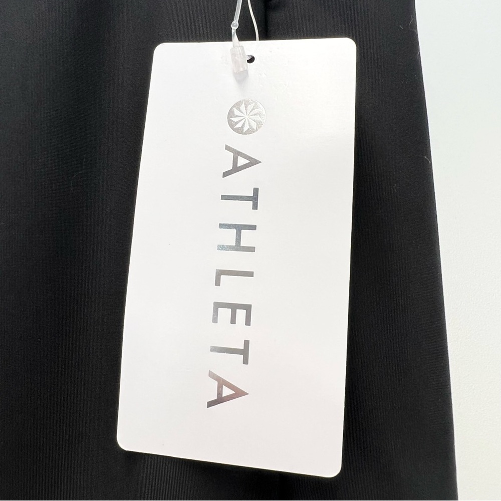 Athleta Black Ankle Pants - Picture 6 of 9